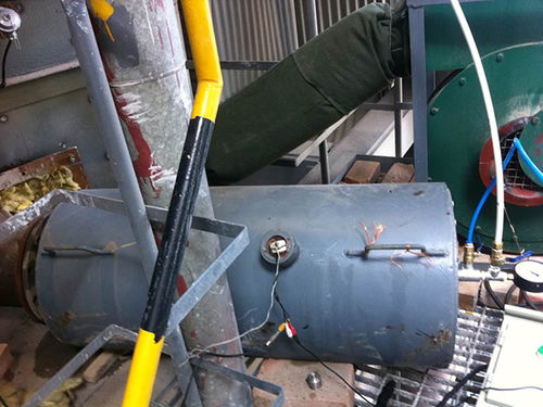 魯南地區烘爐規范解讀與神火烘爐、熔爐及電爐制造技術綜述